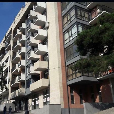 Sunny Apartment Ortachala Tbilisi Exterior photo